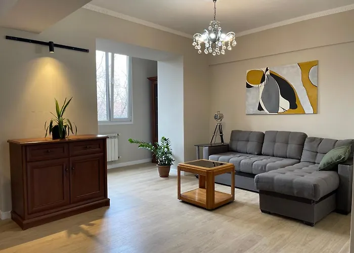 Almaty Apartment 76