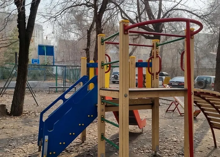Almaty Apartment 76