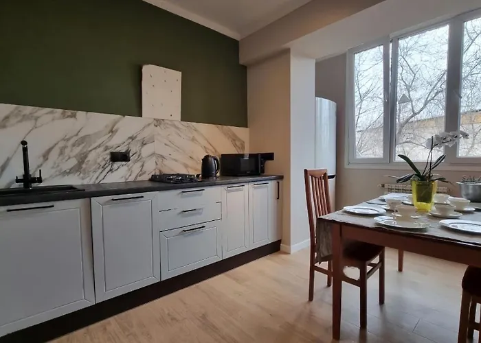 Almaty Apartment 76